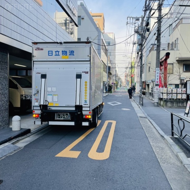 井門本郷ビル 周辺