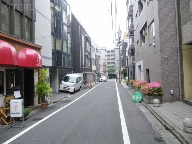 コーブ九段 周辺