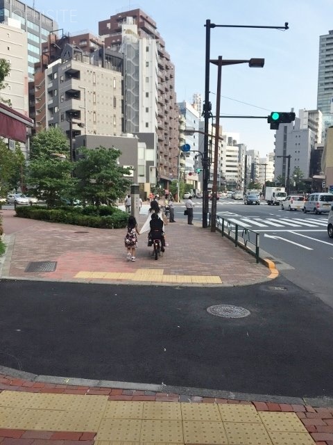 SNビル 周辺