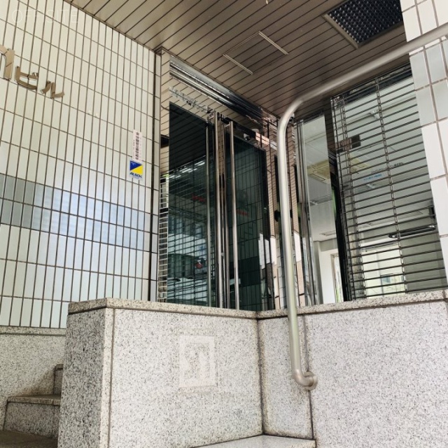 新橋SNビル エントランス