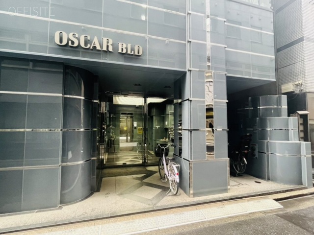 オスカービル　エントランス