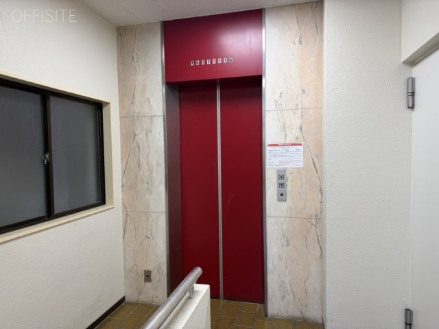 アーバンアートビル　エレベーター