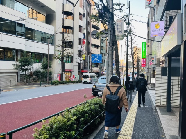 ブリエ飯田橋 周辺