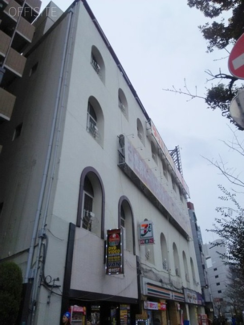 D-BOXビル 外観
