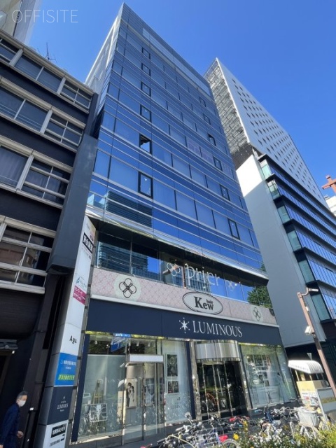 名駅前みどりビル　外観