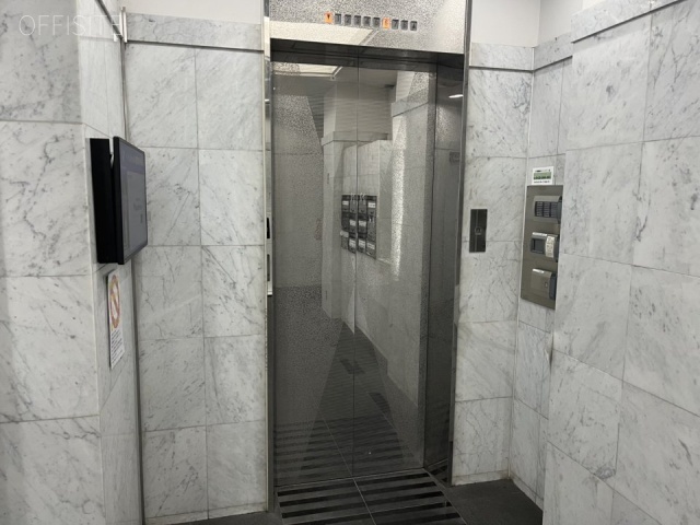 TRANS-神谷町(ザイマックス神谷町ビル)　エレベーター