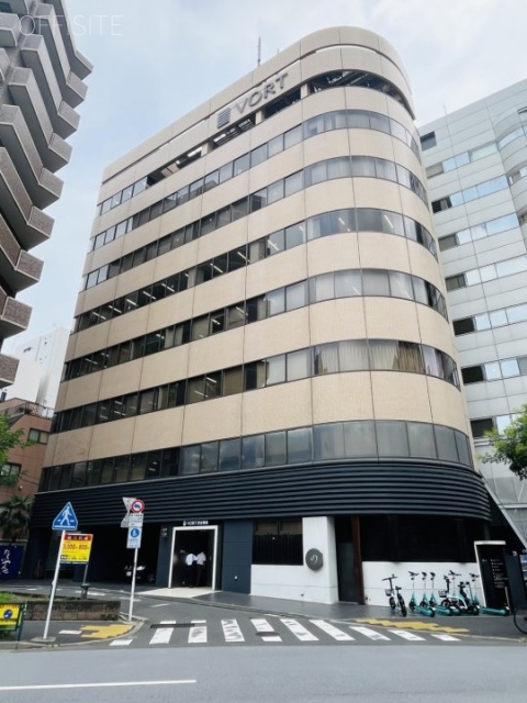 VORT渋谷神泉 外観