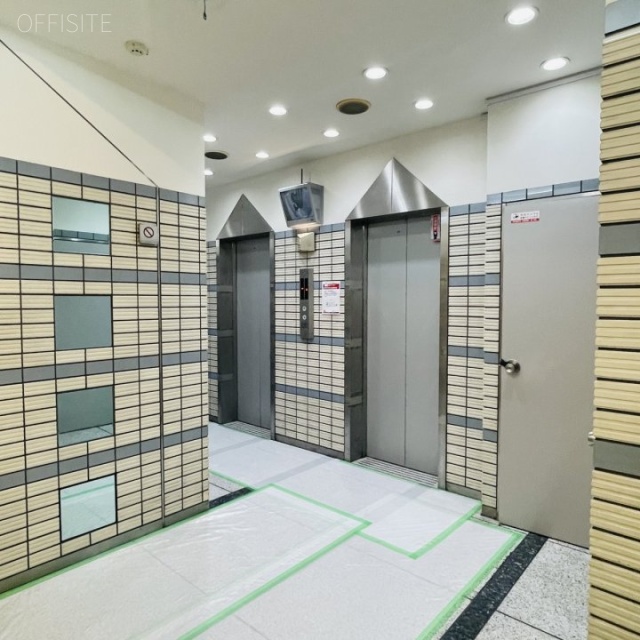 名駅ファースト　エレベーターホール