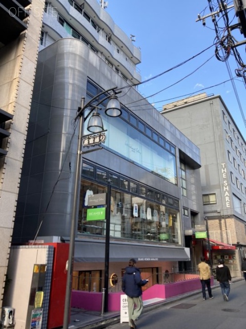 175番館本館 外観