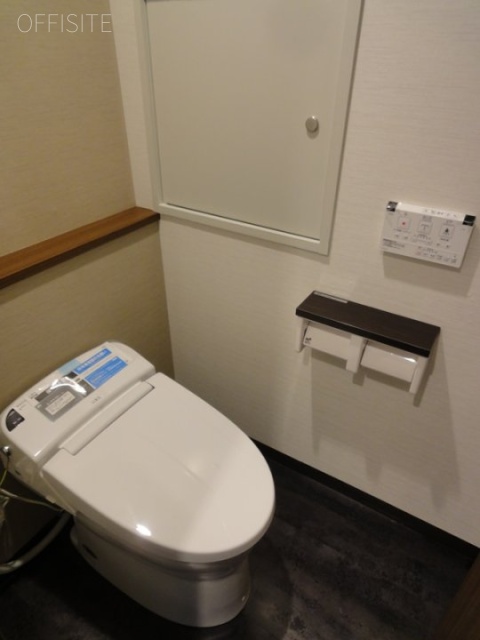 ユニゾ浜松町1丁目ビル トイレ