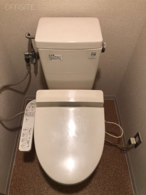 秀和五反田駅前レジデンス 511号室 トイレ