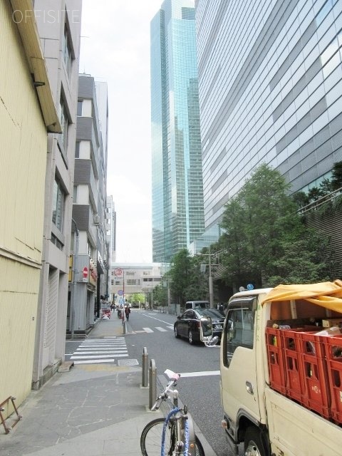 プラスゲート汐留ビル 画像