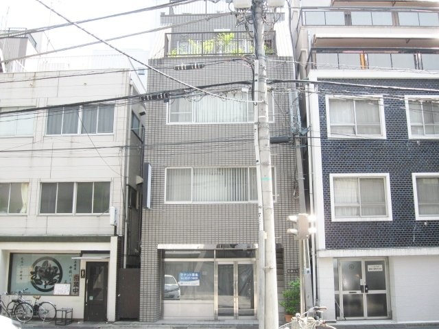 石綿ビル 画像