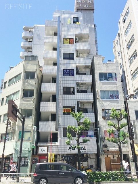 サンサーラ西池袋ビル 6階 13.91坪　外観