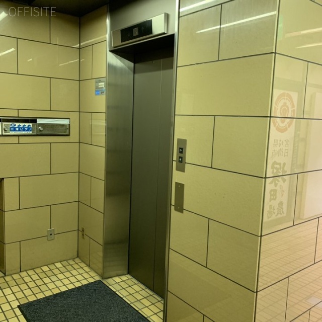 平野屋ビル エレベーター