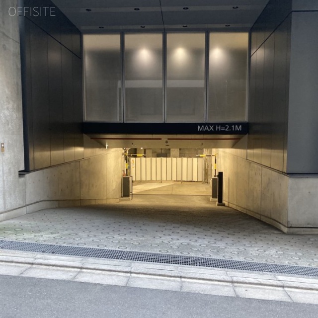 ヒューリック新宿5丁目ビル 駐車場