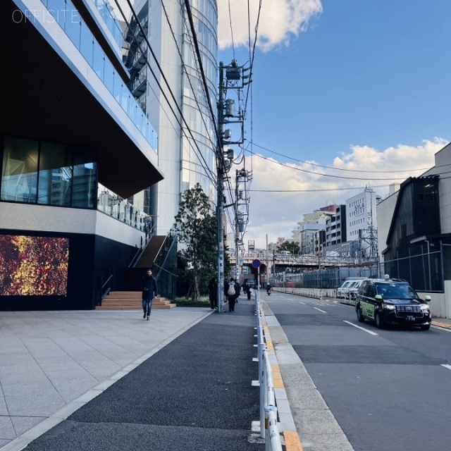 関電不動産渋谷ビル 周辺