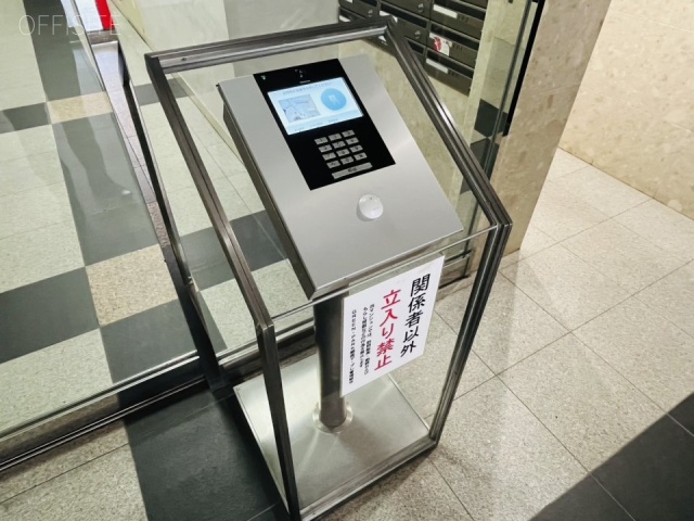 GREENPARK銀座デ・プレ　エントランス