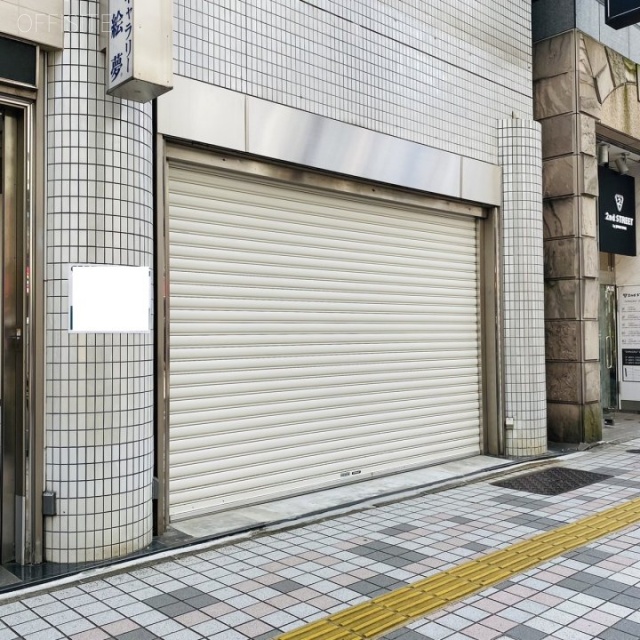 新宿モリエールビル 外観