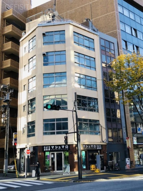内田ビル 外観