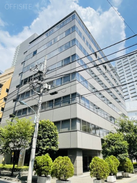 芝SIAビル 外観
