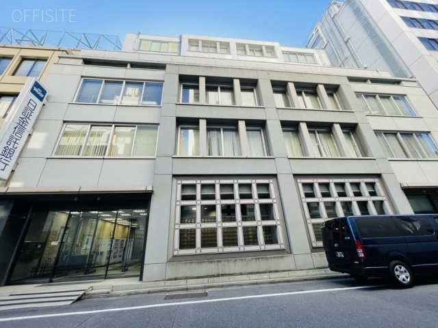 日本ビルディング本館　外観