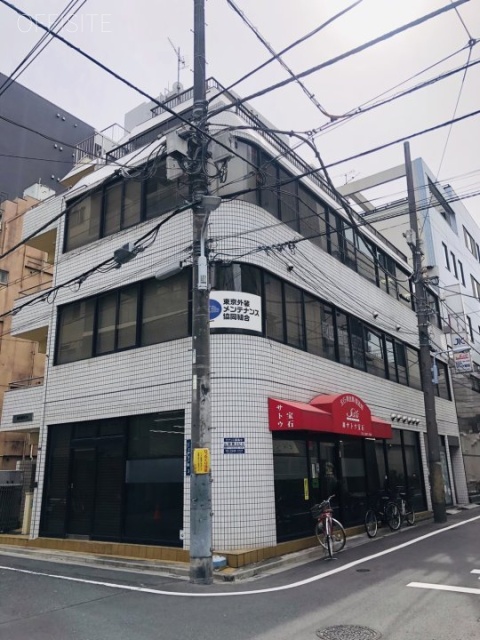 山栄第3ビル　外観