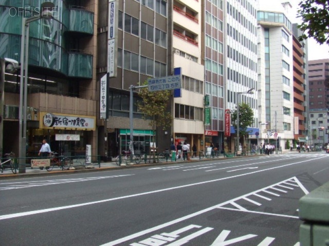 新宿御苑東栄ビル 画像
