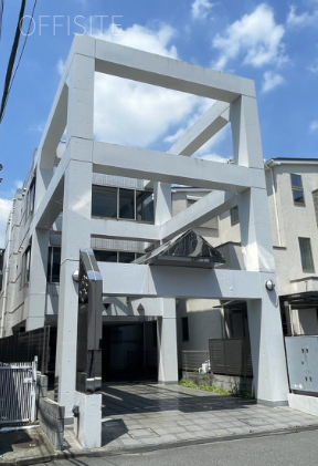 四谷四丁目1棟ビル　外観