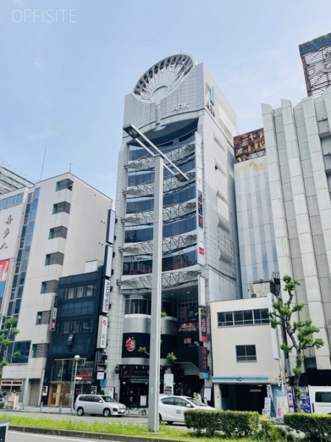 ARK栄ビル　外観