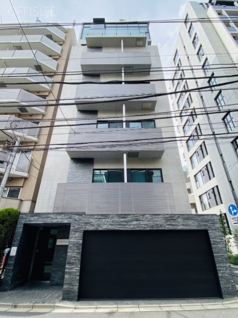 ARTEMIS MINAMI AZABU 外観