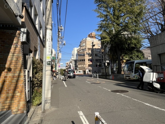 メゾンボア　周辺