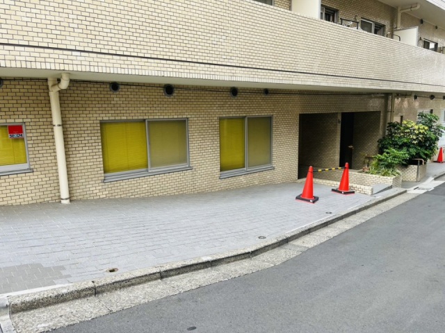 パシフィック早稲田　外観