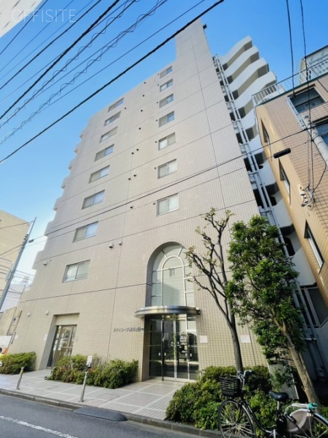 藤和シティコープ浅草橋Ⅲビル　外観