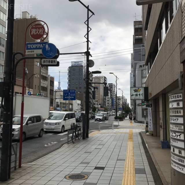 ニューセンチュリービル 周辺