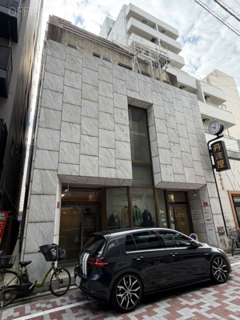 丹波屋ビル　外観