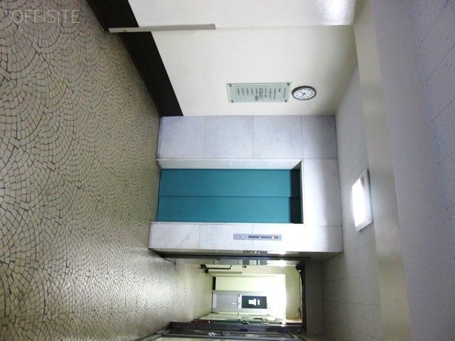 宇田川町ビル エレベーターホール