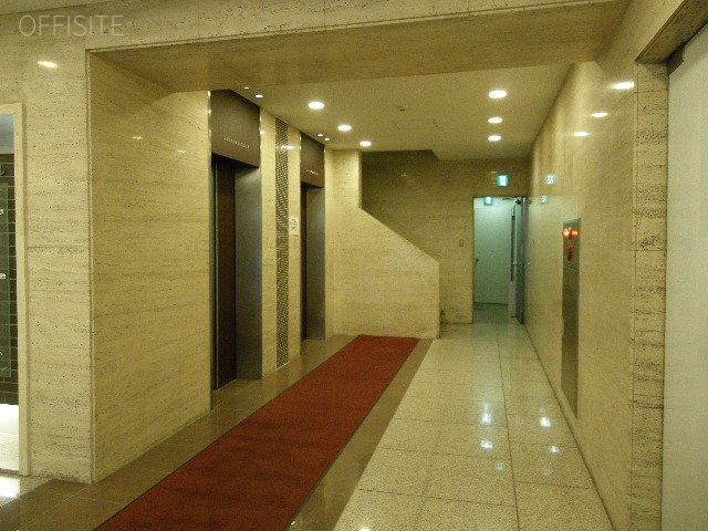 カネダ日本橋センタービル エレベーターホール