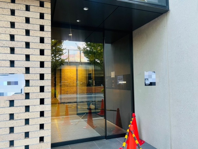 Verdex神宮北参道 エントランス