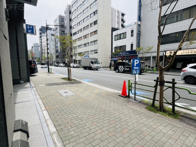 日本橋ピアザビル　周辺