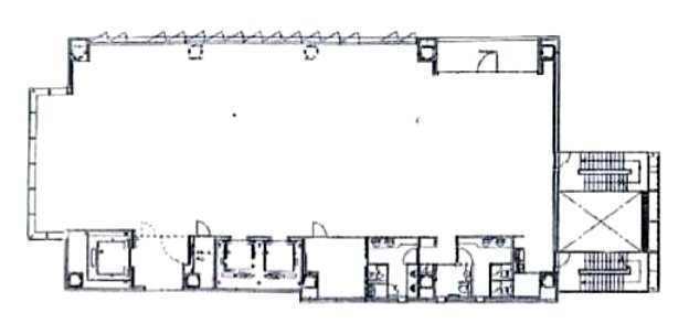 Tsao Hibiya4F 間取り図