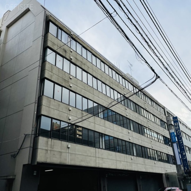 新東陽ビル(ハローオフィス東陽町) 外観