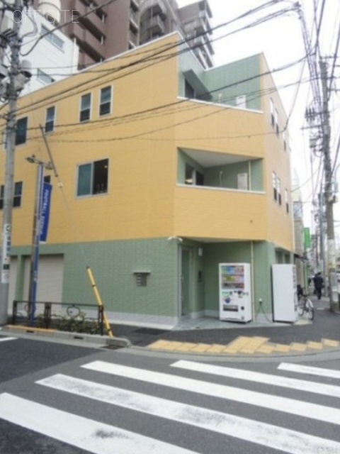 クラーシェ本郷ビル 外観