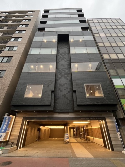 THE PORTAL SHIN-YOKOHAMA 外観