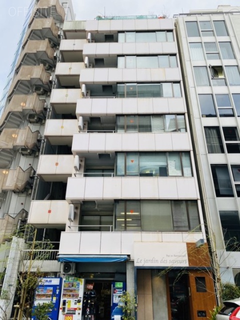 銀座山本ビル 外観