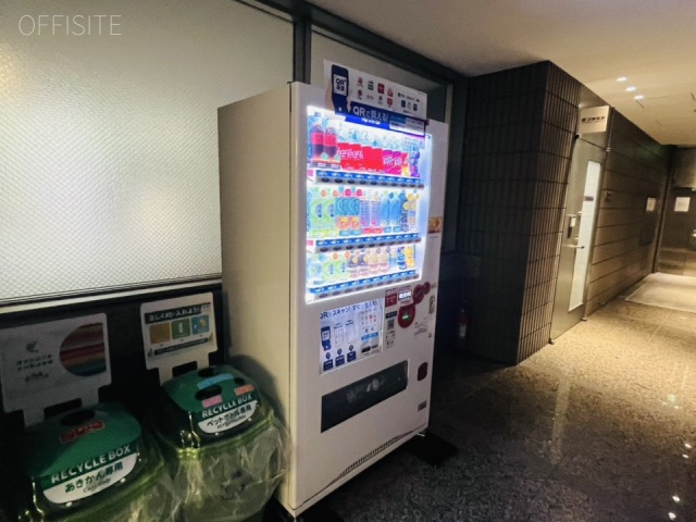 DaiwaA浜松町　エントランス