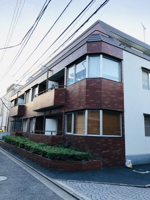 サン南青山 外観