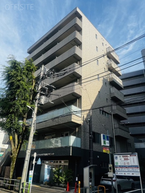 WEST GATE　外観