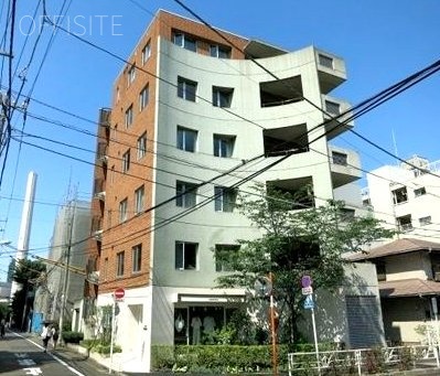 チェラーザ代官山ビル 外観