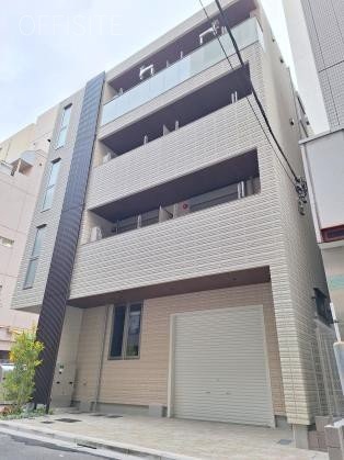 クラージュビル　外観